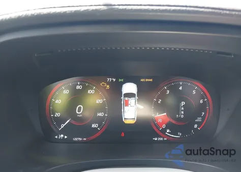 2017 Volvo S90 T6 Inscription из США, поврежденный, VIN YV1A22MLXH1007293